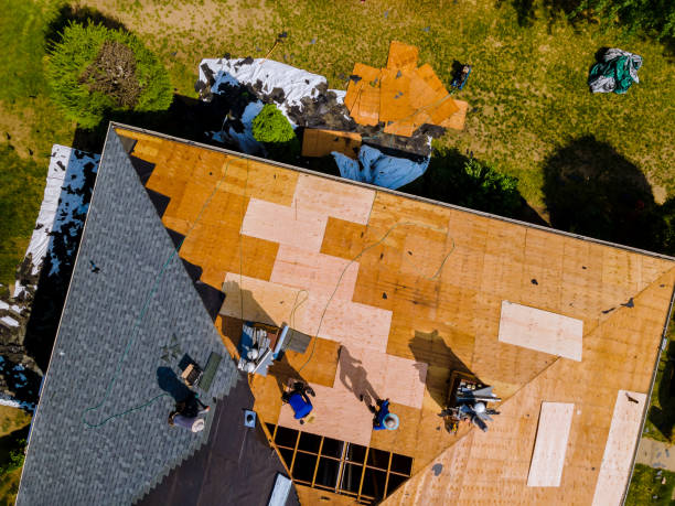 Best Flat Roof Repair Services  in Corbin, KY